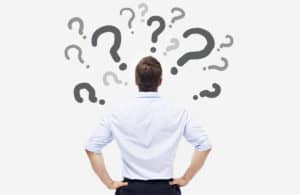 lots of question marks