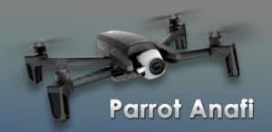 Parrot Anafi 4K Drone