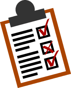 safety guidelines checklist