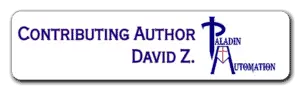 David Z., Paladin Automation
