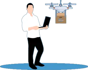 Drone Delivery Guy