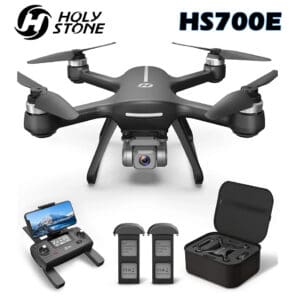 drones with gps under $300 Holy Stone HS700E