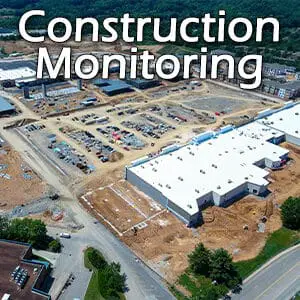 construction monitoring services