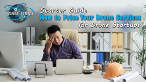 galeforcedrone how to price your drone services